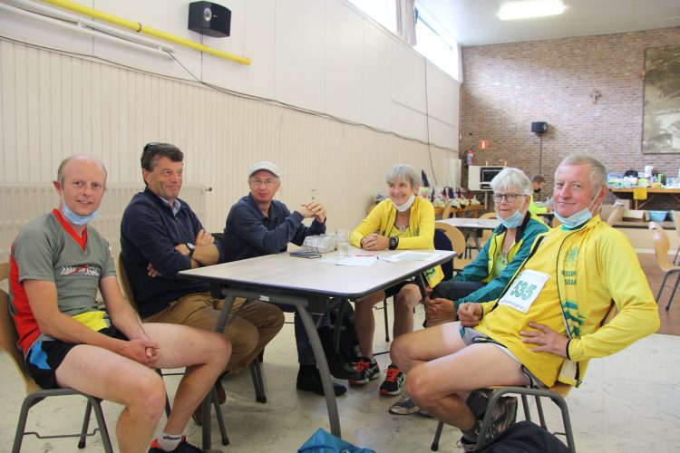 Landlopersjogging 2021